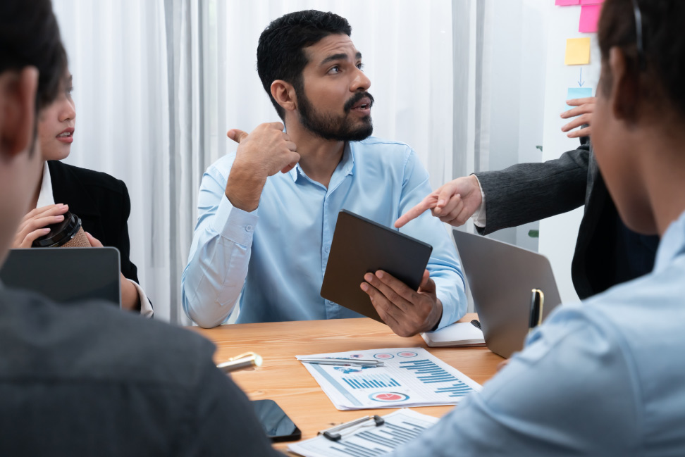 Team Discussion