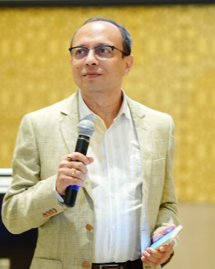 Koushik Mukherjee